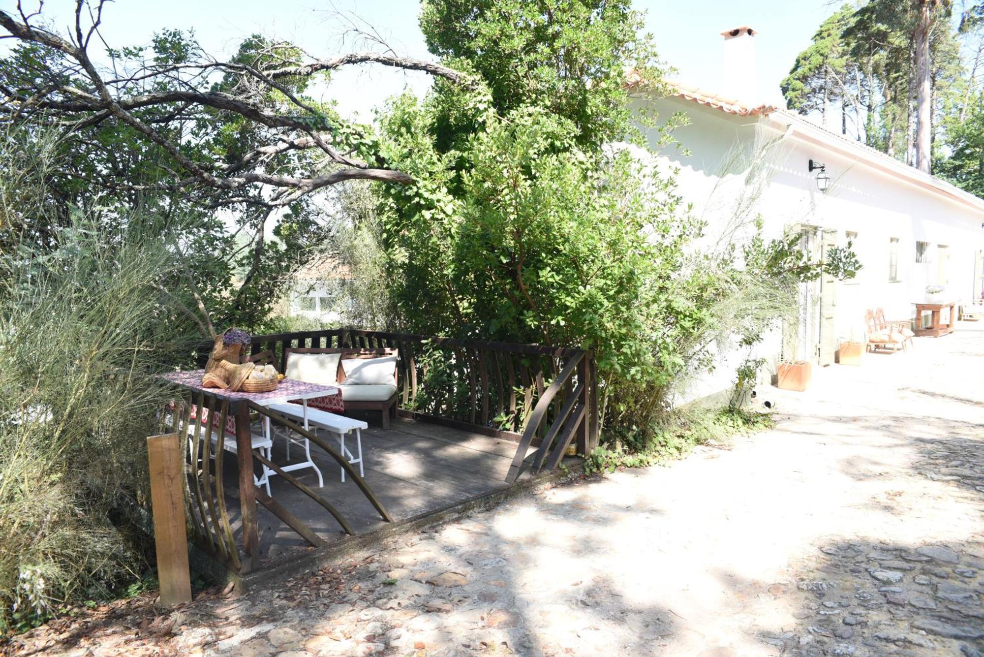 Vumba Agroturismo Арґаніл Номер фото